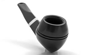 Peterson Cara 150 Pfeife - 9mm Filter