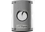 S.T. Dupont Cutter Zigarrencutter Doppelklinge chrom Diacut 21mm 003257