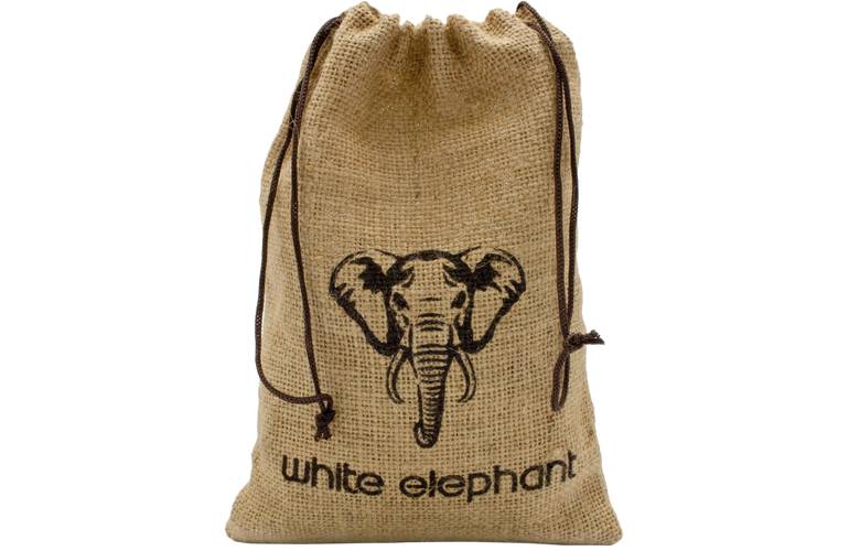 White Elephant Aktivkohlefilter 9mm 200 Stck Kenia