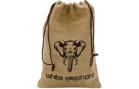 White Elephant Aktivkohlefilter 9mm 200 Stck Kenia