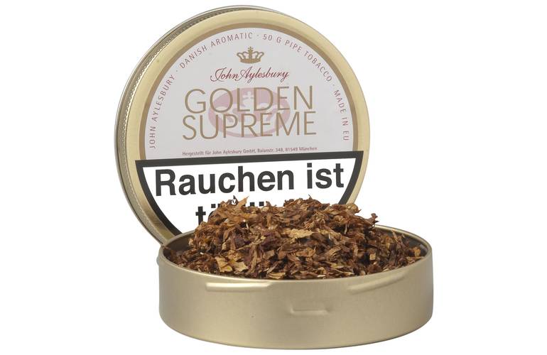 Golden Supreme - Pfeifentabak 50g