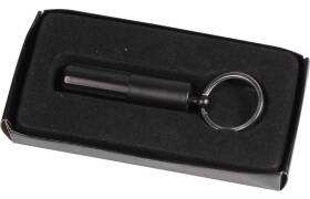Rundcutter Zigarrenbohrer Hugo schwarz 10 + 12mm