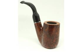 Big Ben braun (5) - 9mm Pfeife