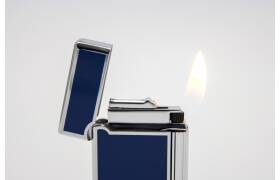 Rattrays Grand Blue Pfeifenfeuerzeug