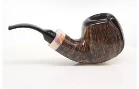 Poul Winslow D Giant , 9mm Unikat XXL Pfeife (124)