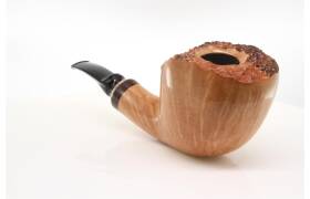 Poul Winslow C Giant , 9mm Unikat XXL Pfeife (125)