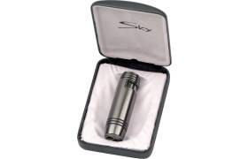 Sky Jet-Feuerzeug "Tokio" dark gun satin mit...