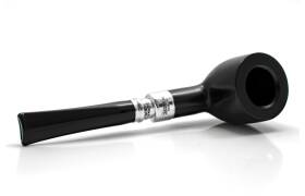 Peterson Spigot Black 606 Pfeife - 9mm Filter