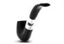 Peterson Spigot Black 69 Pfeife - 9mm Filter