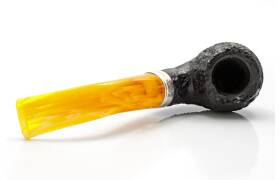Peterson Rosslare Rustic 03 Pfeife - 9mm Filter