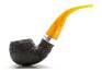 Peterson Rosslare Rustic 03 Pfeife - 9mm Filter