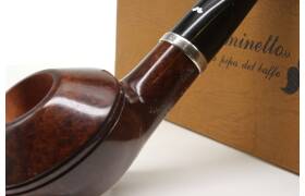 Caminetto Pipa Giuseppe sabbiata - 9mm Pfeife