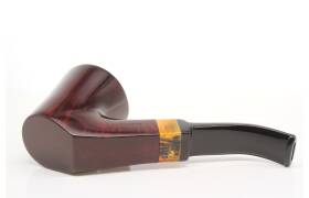 Ascorti 40 Anniversario rosso - 9mm Pfeife