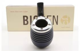 R-Design by Big Ben Blau matt 908 - 9mm Pfeife