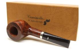 Caminetto Vintage Marrone 04 - 9mm Pfeife