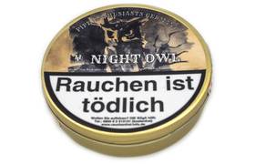 HU Tobacco Pipe Enthusiasts Germany Night Owl 50g