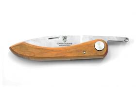 Claude Dozorme Pfeifenmesser Capucin Juniper