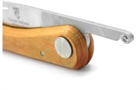 Claude Dozorme Pfeifenmesser Capucin Juniper