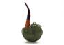 Savinelli Pipe Protector Pfeifen Hülle Tasche XL grau/grün T668