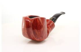 Poul Winslow Crown 200, 9mm Unikat Pfeife (132)