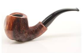 Poul Winslow Crown Viking, 9mm Unikat Pfeife (135)