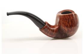 Poul Winslow Crown Viking, 9mm Unikat Pfeife (135)