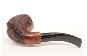 Poul Winslow Crown Viking, 9mm Unikat Pfeife (135)