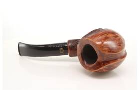 Poul Winslow Crown Viking, 9mm Unikat Pfeife (135)