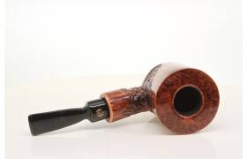 Poul Winslow Crown Viking, 9mm Unikat Pfeife (139)