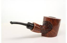 Poul Winslow Crown Viking, 9mm Unikat Pfeife (139)