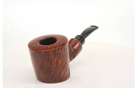 Poul Winslow Crown Viking, 9mm Unikat Pfeife (139)