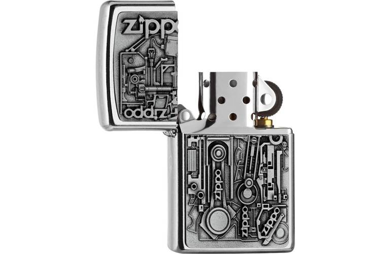 ZIPPO Feuerzeug Motor Parts - 2006539