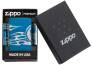 ZIPPO Feuerzeug Skull + Flames - 60004948