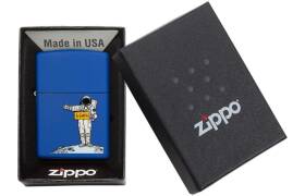ZIPPO Feuerzeug Astronaut - To Earth - 60004777