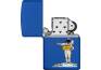 ZIPPO Feuerzeug Astronaut - To Earth - 60004777