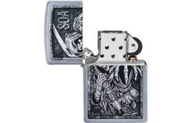 ZIPPO Feuerzeug SOA - Reaper - 60004884