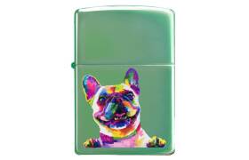 ZIPPO Feuerzeug French Bulldog - 60004945