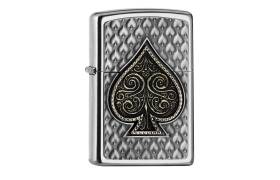 ZIPPO Feuerzeug Pik 3D - 2006479