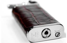 Pearl Pfeifen Feuerzeug Stanley - geprägtem...