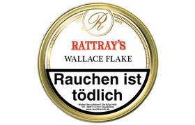 Rattrays Flake Collection Wallace Flake Pfeifentabak 50g