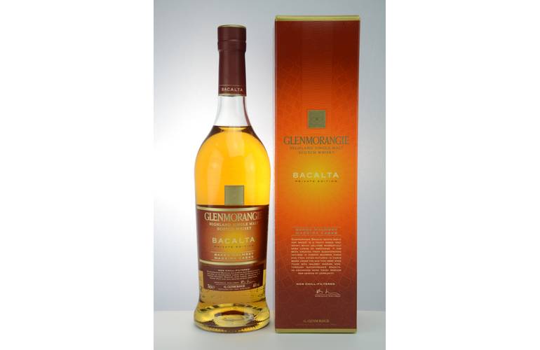 Glenmorangie Bacalta - Private Edition No. 8 Single Malt Whisky 46% 0,70l