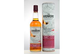 Ardmore Portwood Finish 12 Jahre Single Malt Whisky 46%...