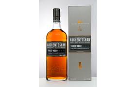 Auchentoshan Three Wood Single Malt Whisky 43% 0,70l