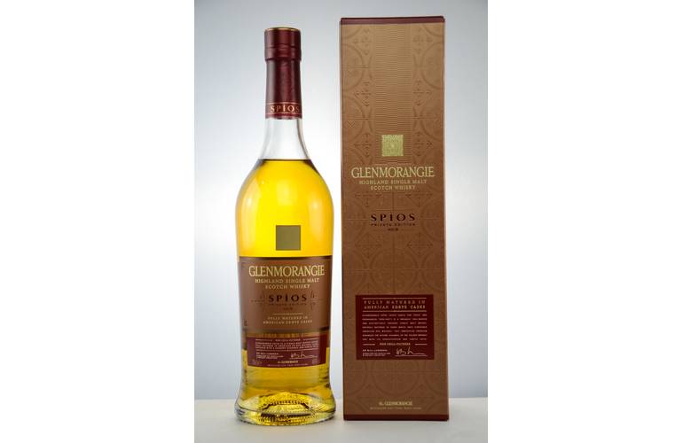 Glenmorangie Spios - Private Edition No. 9 Single Malt Whisky 46% 0,70l