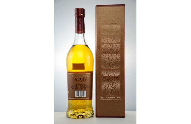 Glenmorangie Spios - Private Edition No. 9 Single Malt Whisky 46% 0,70l