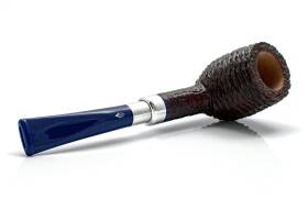 Savinelli Eleganza Rustic 111 Pfeife - 9mm