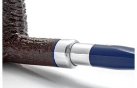 Savinelli Eleganza Rustic 111 Pfeife - 9mm