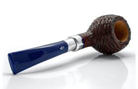 Savinelli Eleganza Rustic 315 Pfeife - 9mm