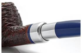 Savinelli Eleganza Rustic 315 Pfeife - 9mm