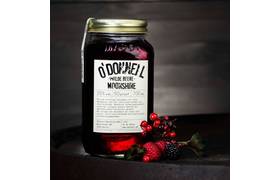 ODonnell Moonshine Wilde Beere Likör 25% 0,7l